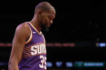 开云体育官方网站-太阳狂胜马刺，浓眉成为关键先生