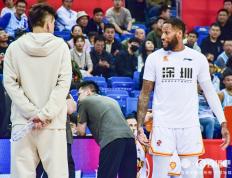 开云体育中国-深圳男篮主场失利，战绩遭受打击