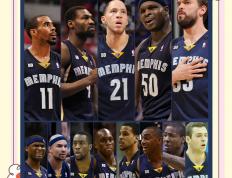 开云体育入口-灰熊队主场击败热火队