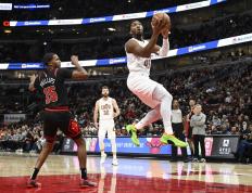 开云APP-公牛继续连胜，击败凯尔特人