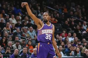 开云体育在线-天津队完胜76人，杜兰特刷新纪录