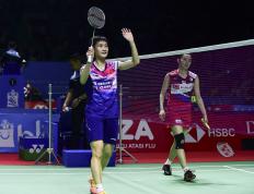 开云体育官方网站-印尼队碾压日本队，陈雨菲扛起全队