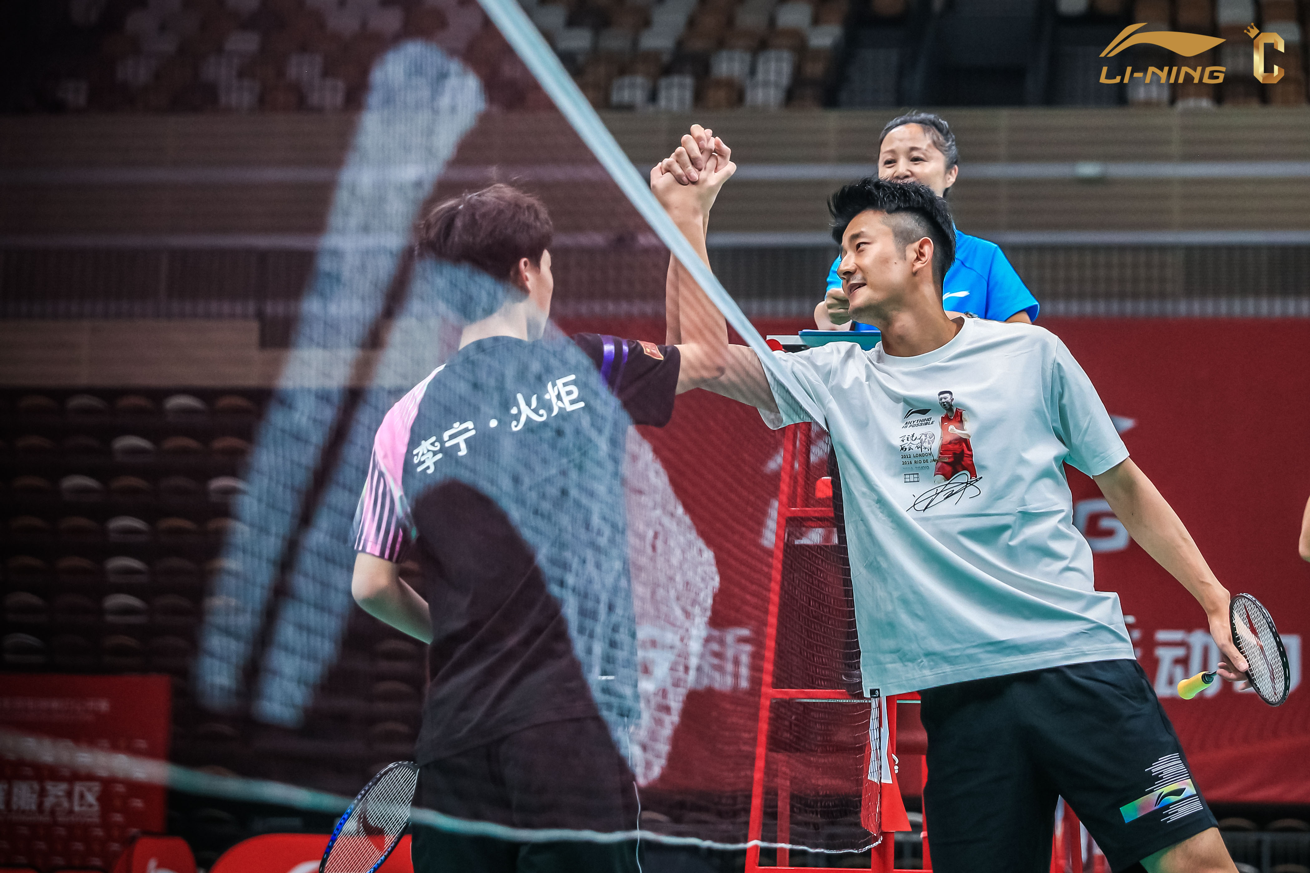 开云体育app-关于泰国羽毛球队绝地反击日本羽毛球队，谌龙完成帽子戏法的信息