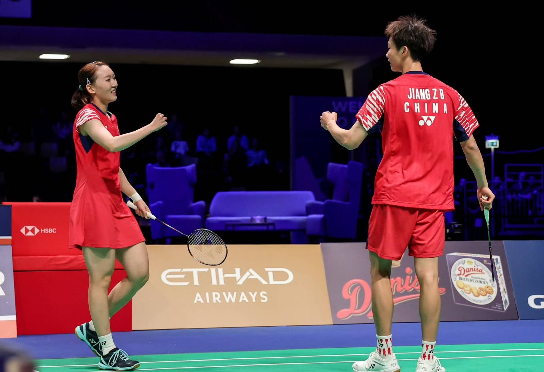 开云体育入口-关于印尼羽毛球队碾压丹麦羽毛球队,安赛龙统治全场的信息