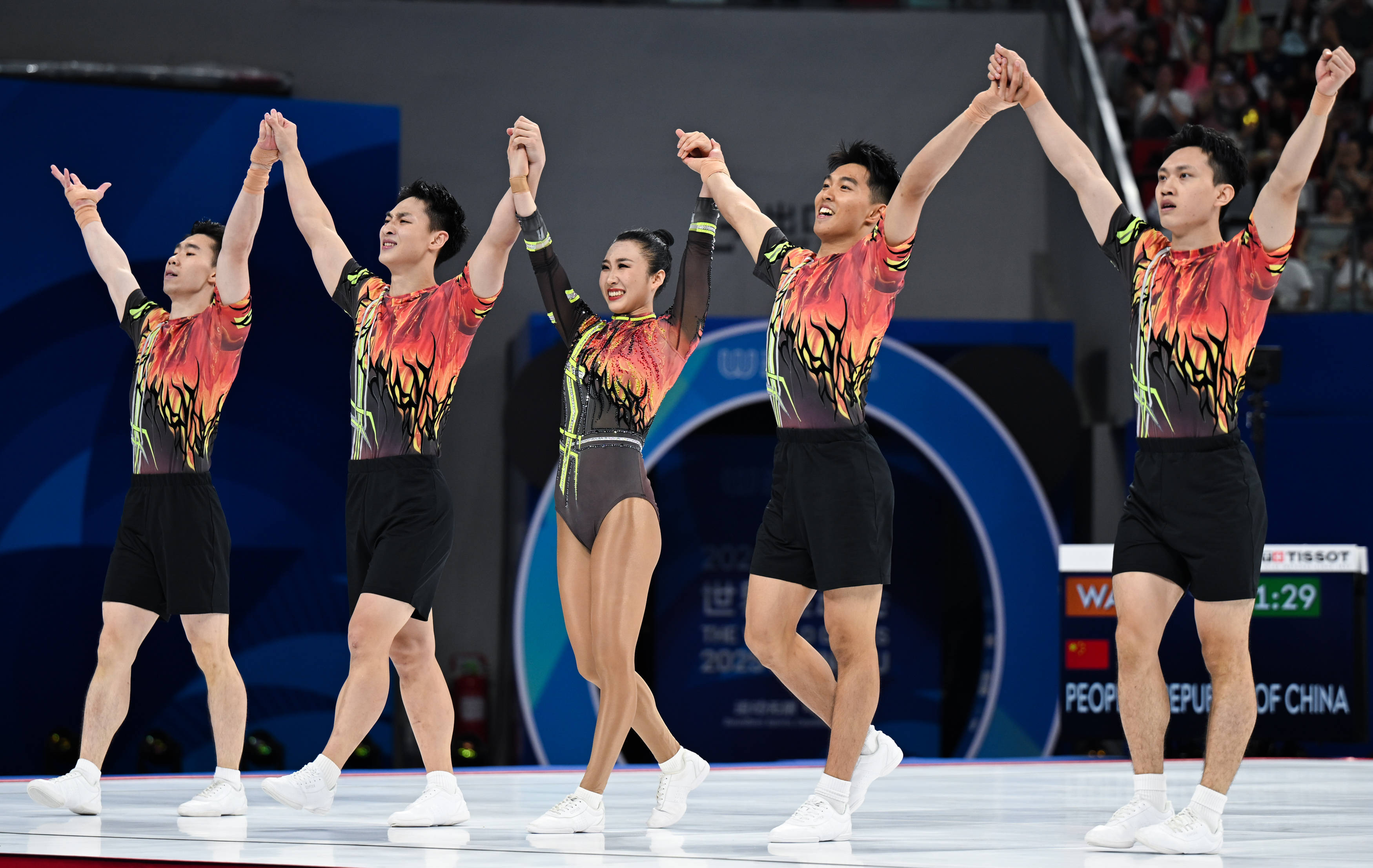 开云体育-包含体操官方发布赛后数据，表现引争议的词条