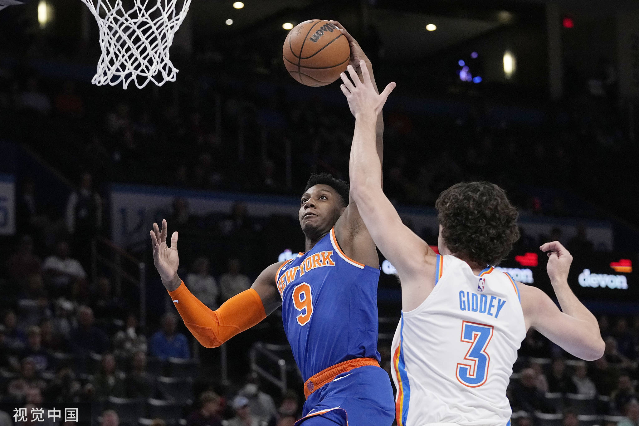 开云体育官方网站-辽宁队鏖战雷霆，布伦森惊艳四座