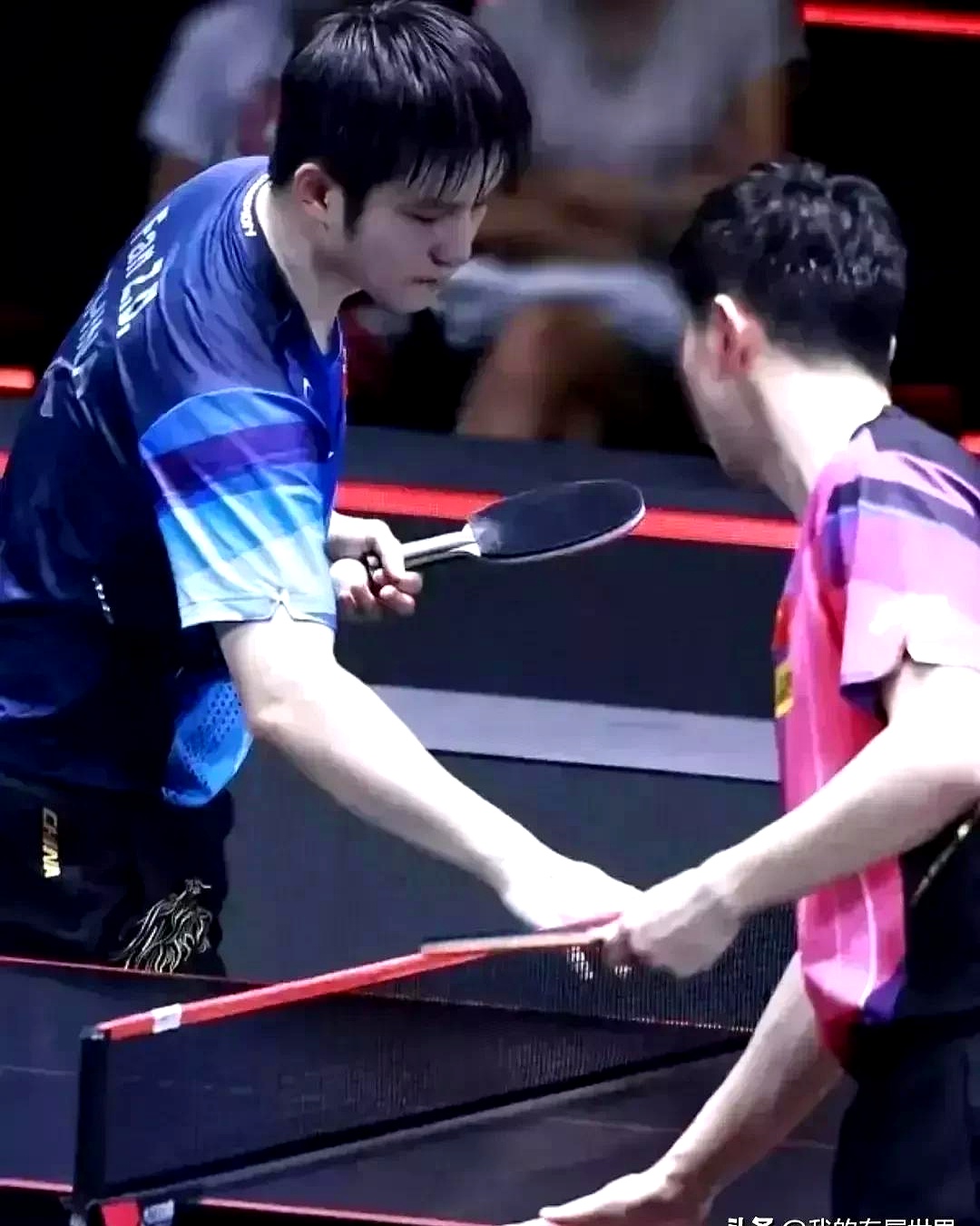 开云体育中国-日本队翻盘韩国队,马龙高光表现