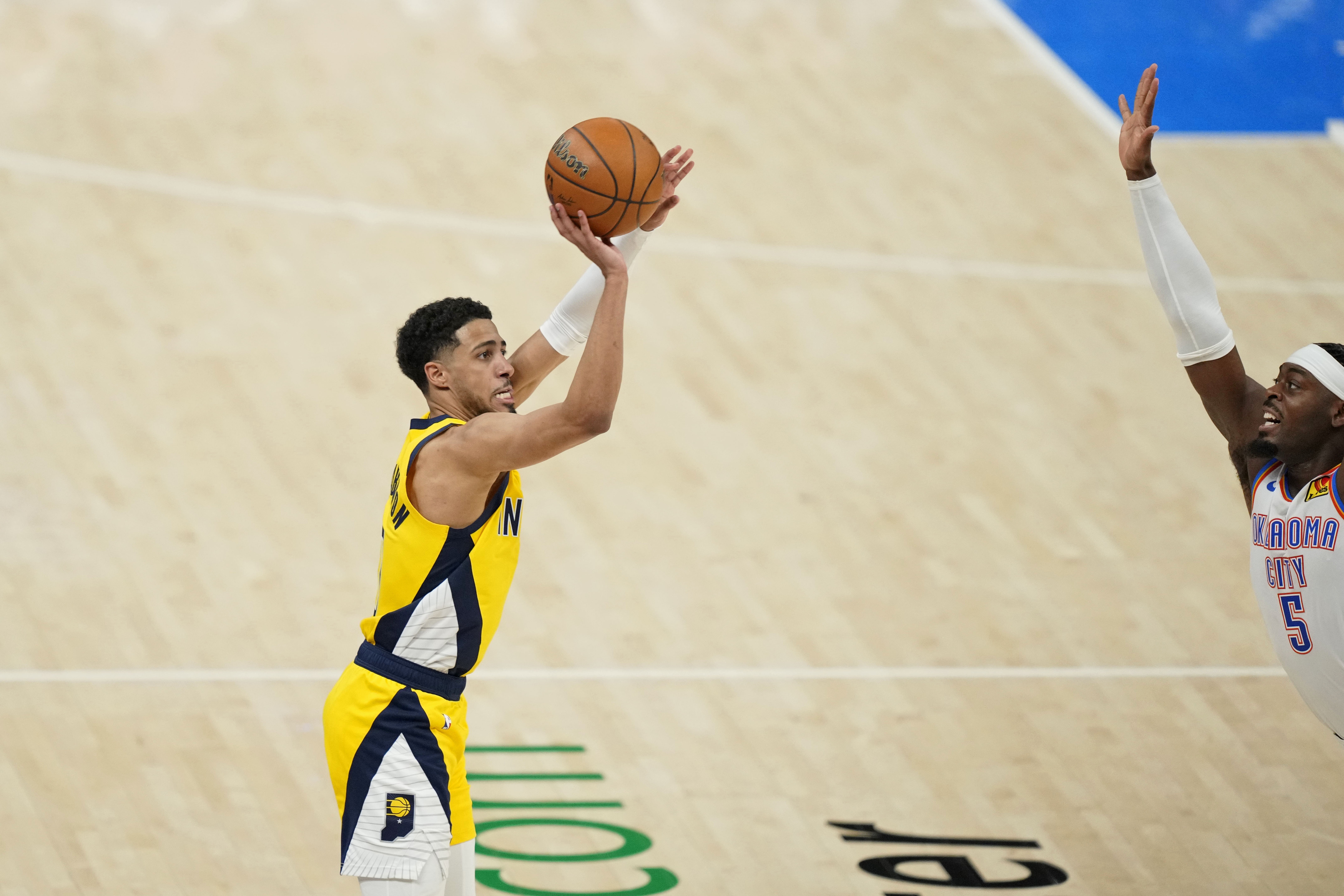 开云体育APP下载-F1新赛季揭幕战之夜，哈利伯顿防守端锁死对手